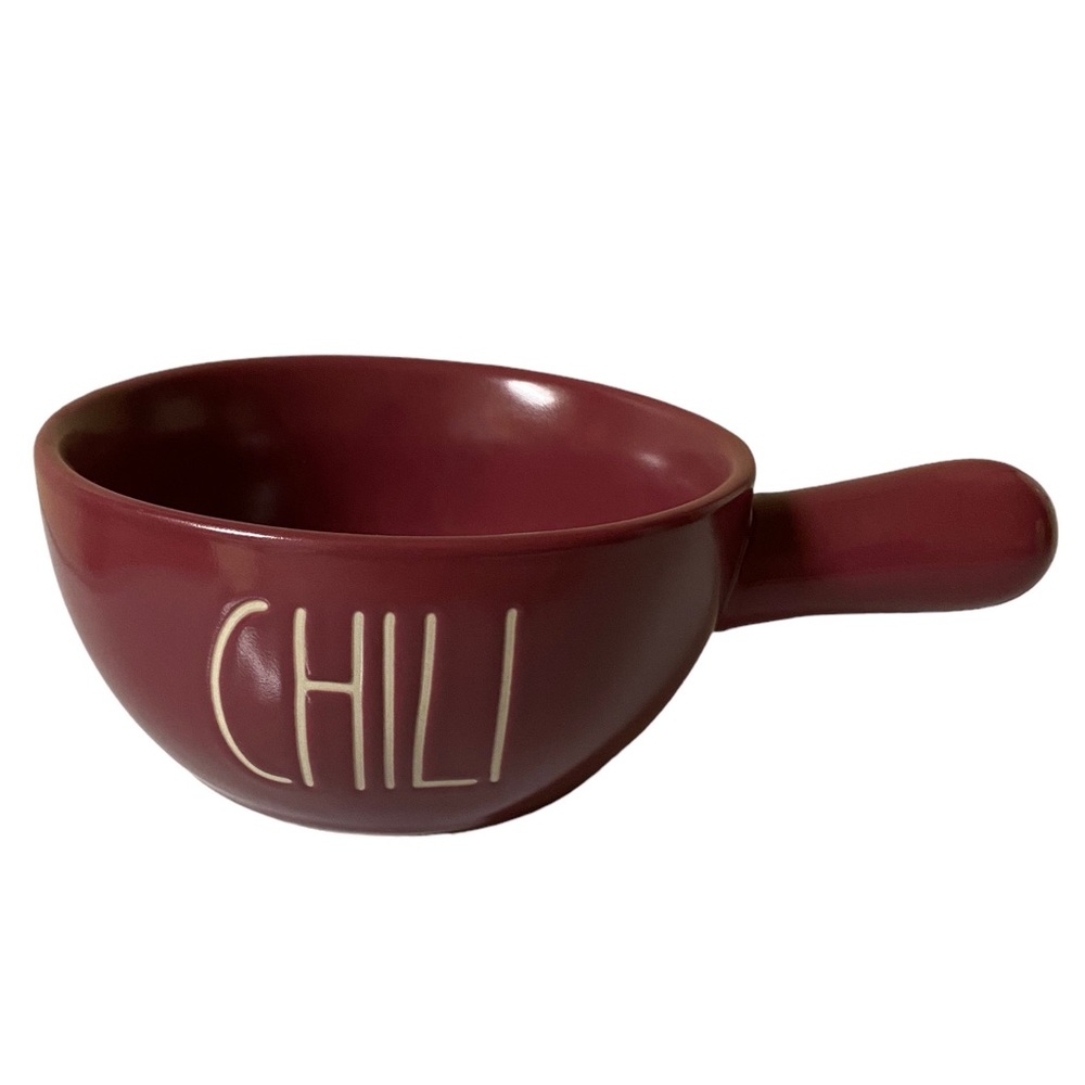 Rae Dunn Chili Bowls w/Handles